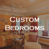 Custom Home Bedrooms